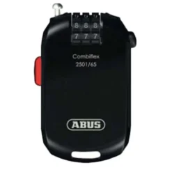 Abus Antifurto Cavo Combiflex 2501/65 C/SB