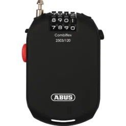 Abus Antifurto Cavo Combiflex 2503/120 C/SB