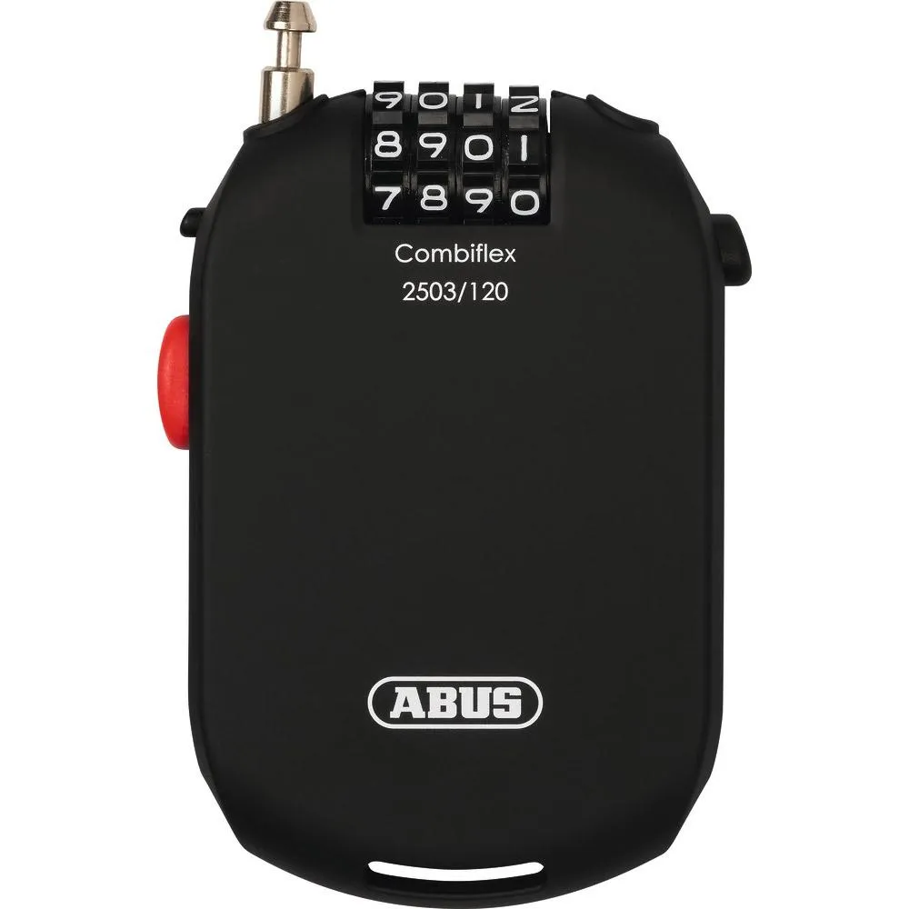 Abus Antifurto Cavo Combiflex 2503/120 C/SB 1 Abus Antifurto Cavo Combiflex 2503/120 C/SB