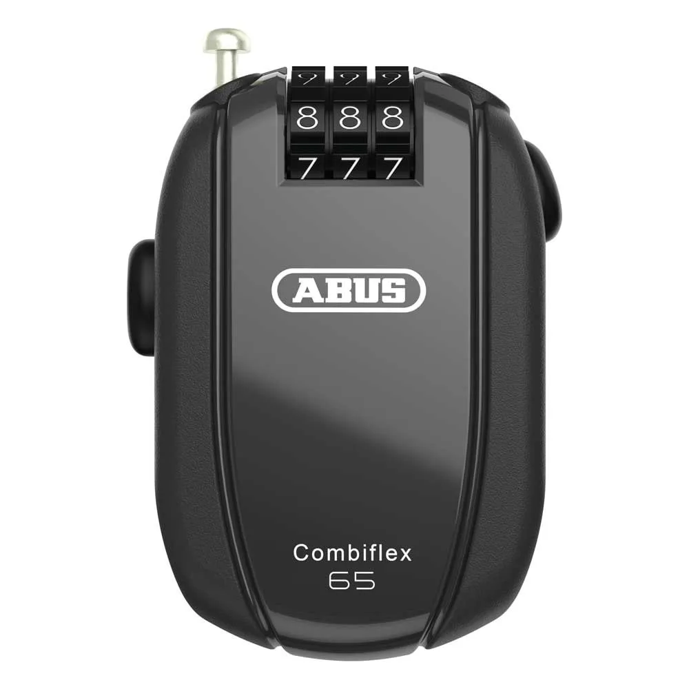 Abus Antifurto Cavo Combiflex StopOver 1 Abus Antifurto Cavo Combiflex StopOver