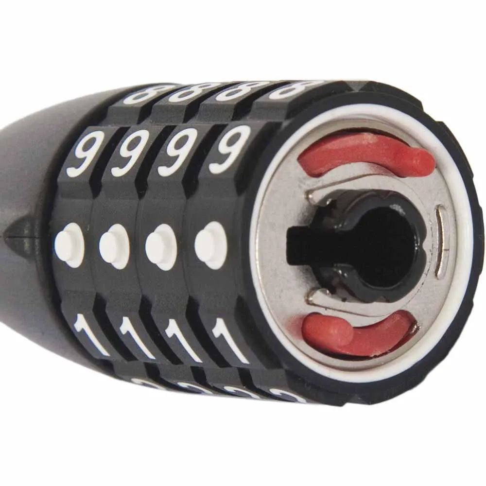 Abus Antifurto Cavo Steel Flex Tresor 1360 3 Abus Antifurto Cavo Steel Flex Tresor 1360 - immagine 3