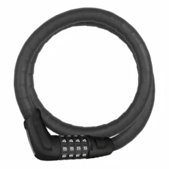 Abus Antifurto Cavo Tresor 6615C SCMU