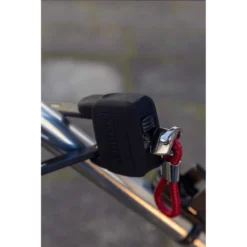 Abus Antifurto Pieghevole Bordo 6000PZ/90 BK SH 7 Abus Antifurto Pieghevole Bordo 6000PZ/90 BK SH -Abus abus antifurto pieghevole bordo 6000pz 90 bk sh 1