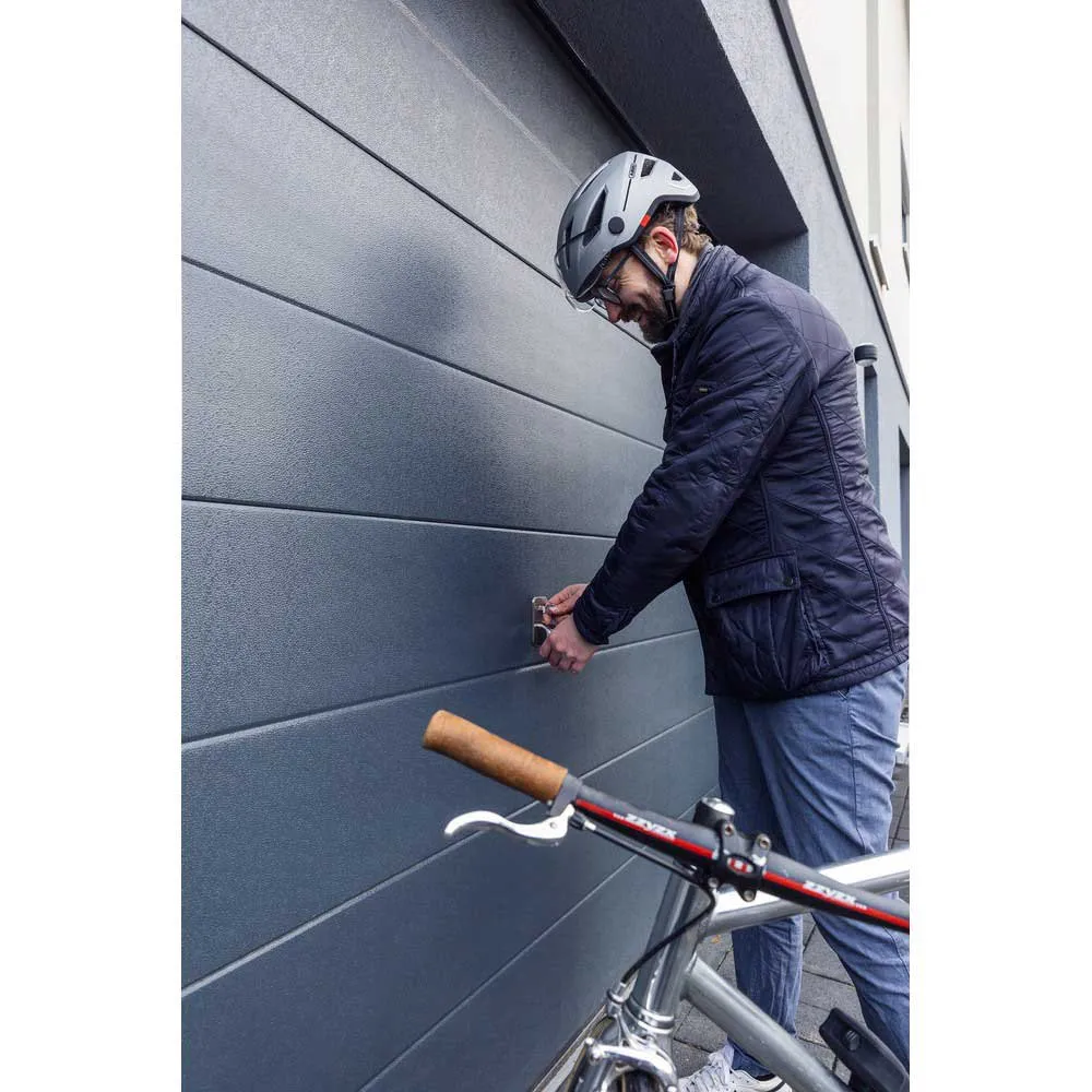 Abus Antifurto Pieghevole Bordo 6000PZ/90 BK SH 4 Abus Antifurto Pieghevole Bordo 6000PZ/90 BK SH - immagine 4