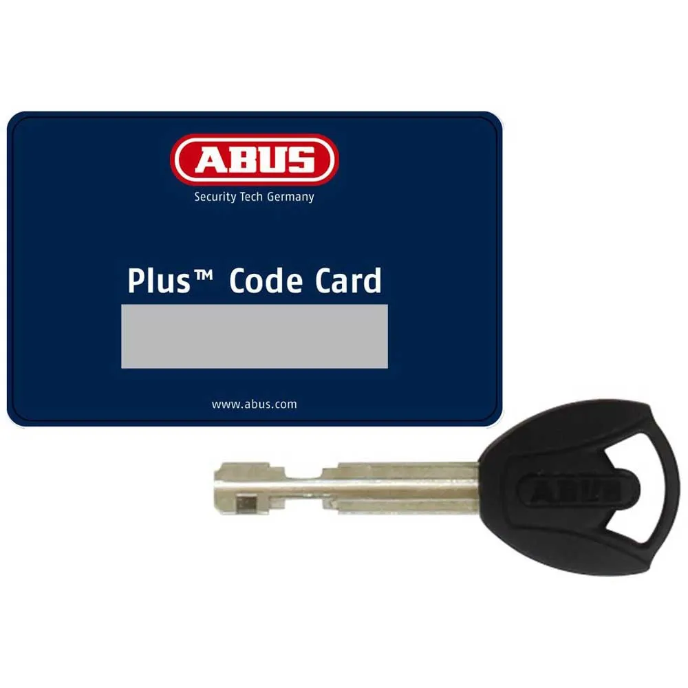 Abus Antifurto Pieghevole Bordo Alarm 6000A SH 2 Abus Antifurto Pieghevole Bordo Alarm 6000A SH - immagine 2