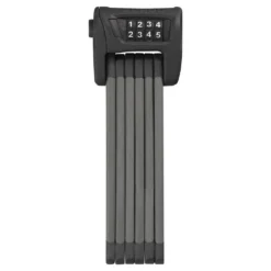 Abus Antifurto Pieghevole Bordo Combo 6100 SH