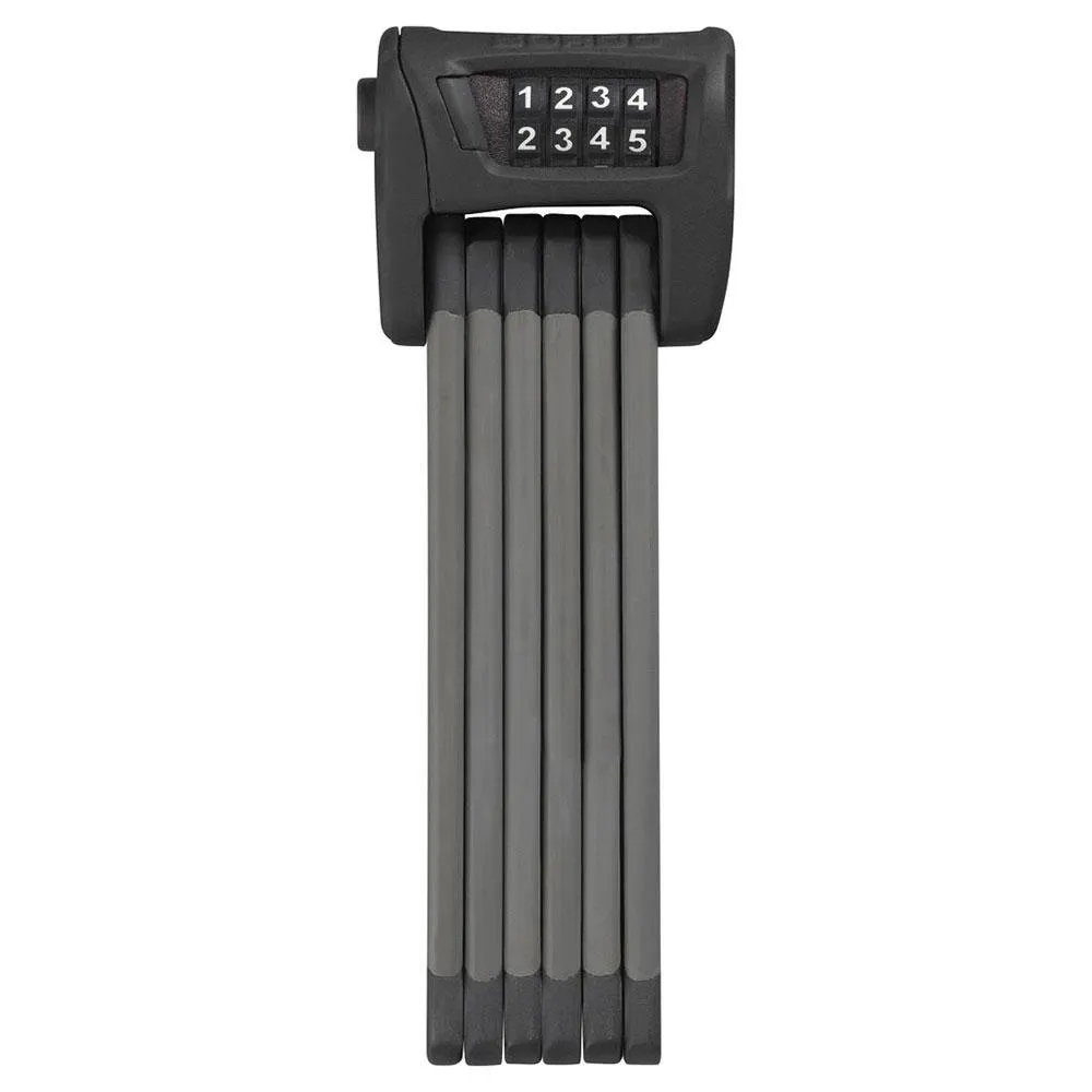 Abus Antifurto Pieghevole Bordo Combo 6100 SH 1 Abus Antifurto Pieghevole Bordo Combo 6100 SH