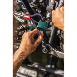 Abus Blocca Cobra Cable 8/250 -Abus abus blocca cobra cable 8 250 2