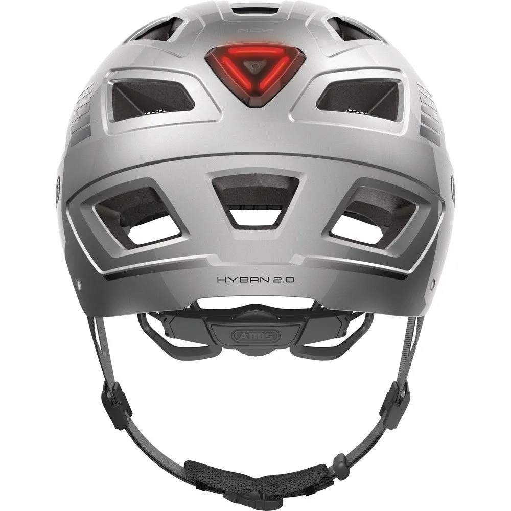 Abus Casco Hyban 2.0 3 Abus Casco Hyban 2.0 - immagine 3