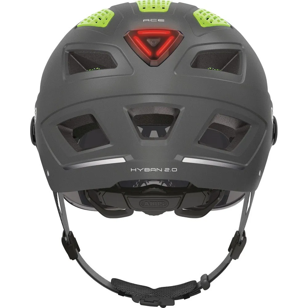 Abus Casco Hyban 2.0 ACE 3 Abus Casco Hyban 2.0 ACE - immagine 3
