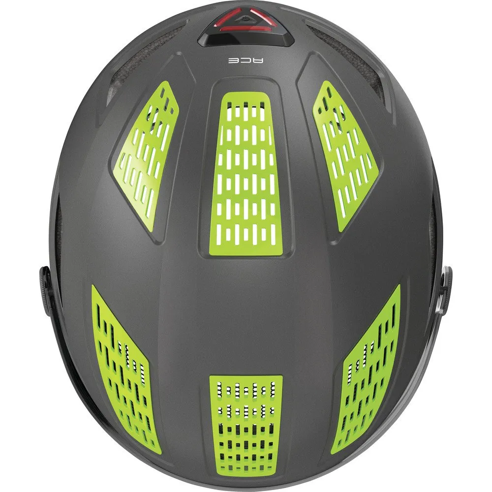 Abus Casco Hyban 2.0 ACE 4 Abus Casco Hyban 2.0 ACE - immagine 4
