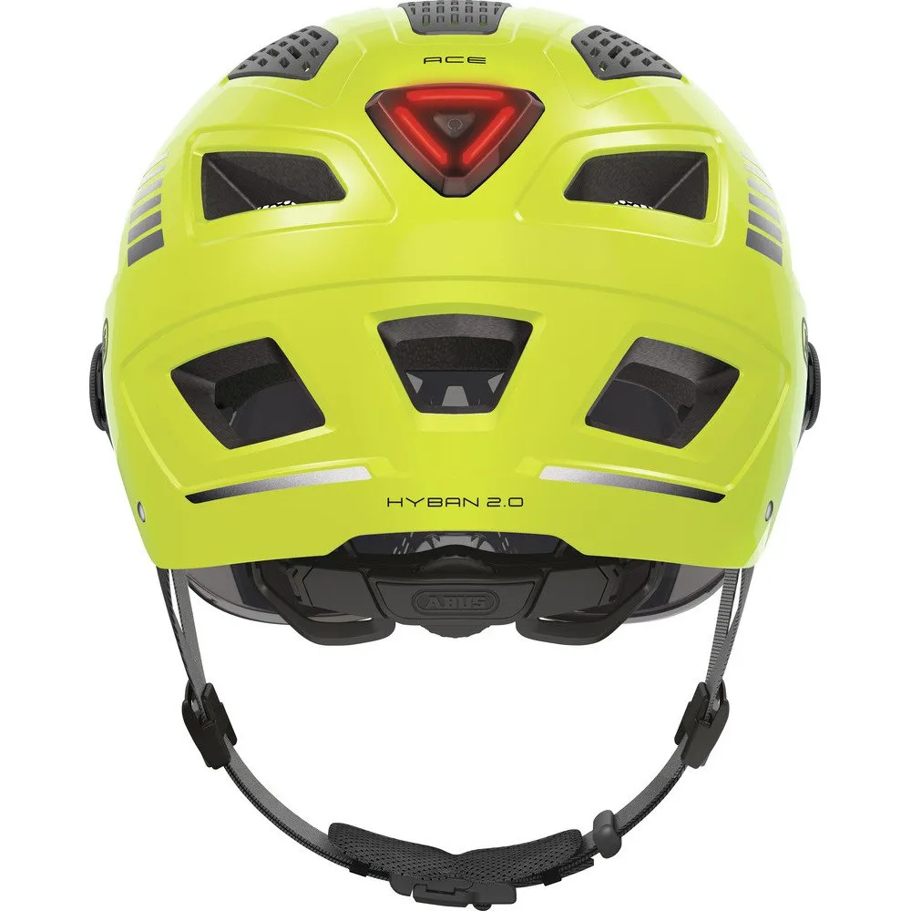 Abus Casco Hyban 2.0 ACE 3 Abus Casco Hyban 2.0 ACE - immagine 3