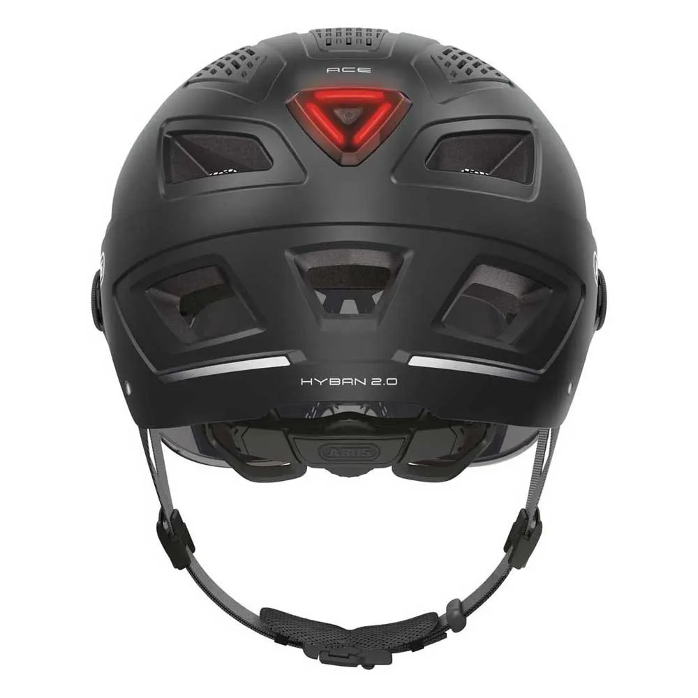 Abus Casco Hyban 2.0 ACE 2 Abus Casco Hyban 2.0 ACE - immagine 2