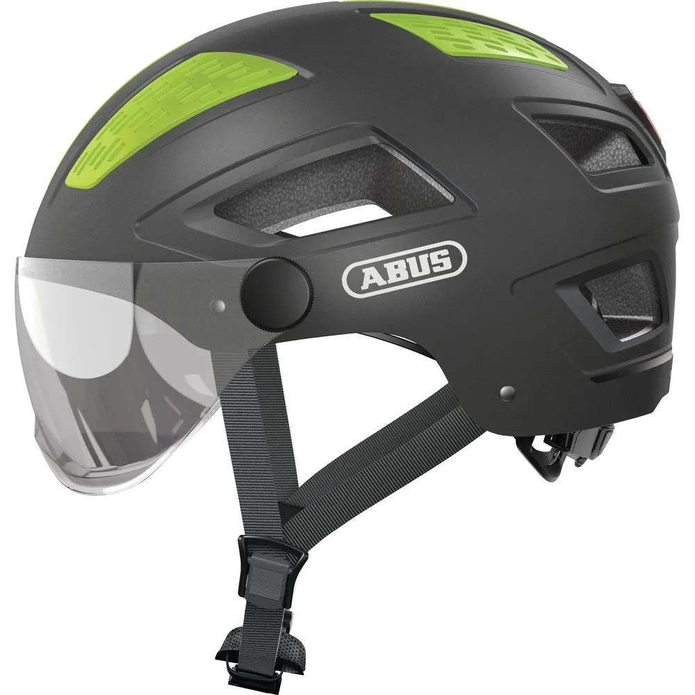 Abus Casco Hyban 2.0 ACE 1 Abus Casco Hyban 2.0 ACE