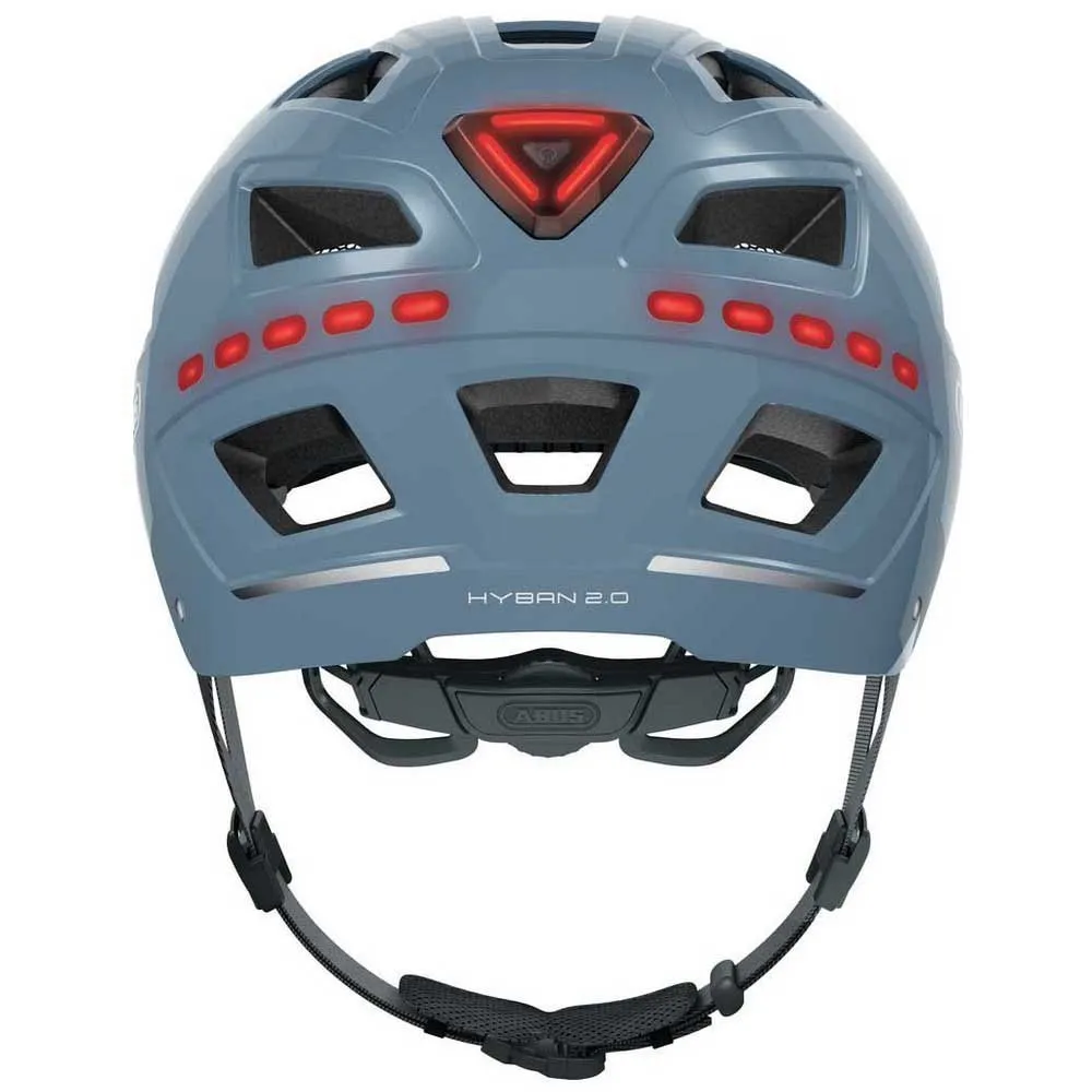 Abus Casco Hyban 2.0 LED 2 Abus Casco Hyban 2.0 LED - immagine 2