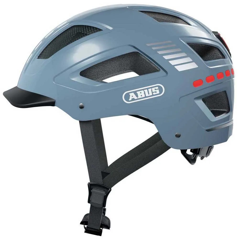 Abus Casco Hyban 2.0 LED 1 Abus Casco Hyban 2.0 LED