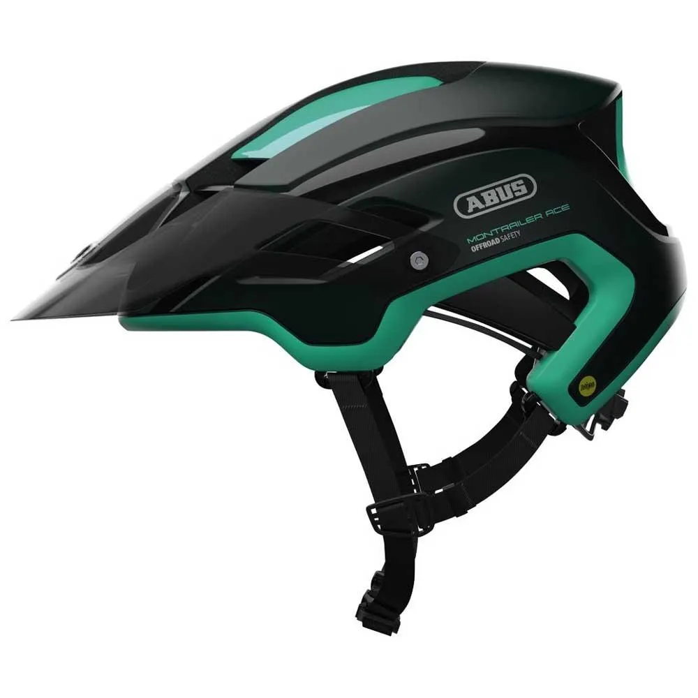 Abus Casco MTB MonTrailer ACE MIPS 1 Abus Casco MTB MonTrailer ACE MIPS