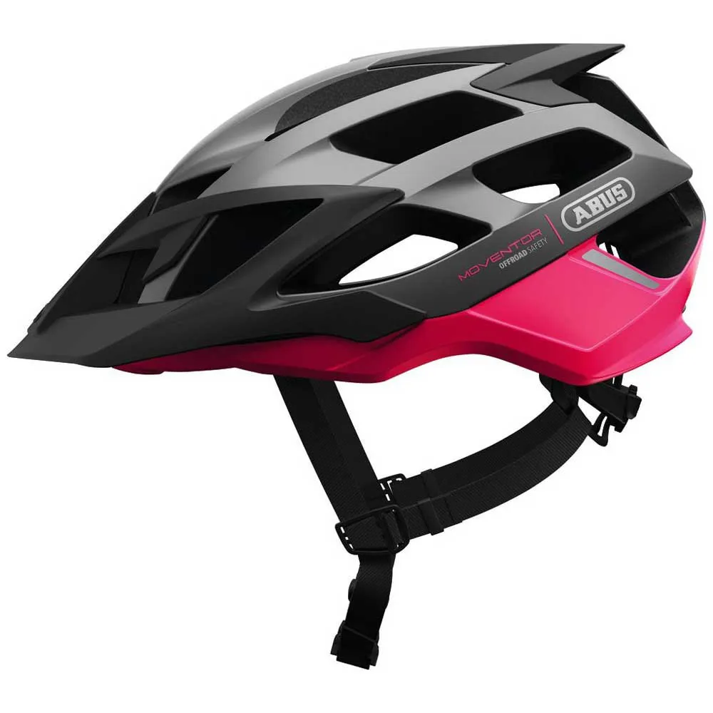 Abus Casco MTB Moventor 1 Abus Casco MTB Moventor