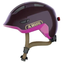 Abus Casco Smiley 3.0 ACE LED