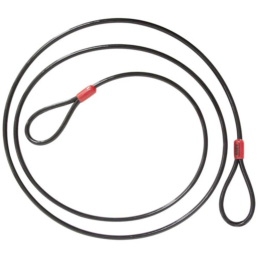 Abus Cavo Antifurto Cobra 12 2 Abus Cavo Antifurto Cobra 12 - immagine 2