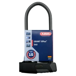 Abus Granito +USH U-Lock X Plus 540/160HB300 7 Abus Granito +USH U-Lock X Plus 540/160HB300 -Abus abus granito ush u lock x plus 540 160hb300 3