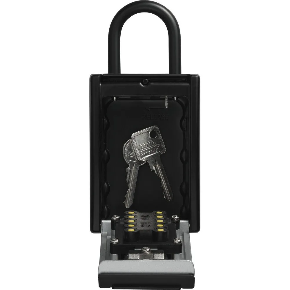 Abus Lucchetto KeyGarage 777 3 Abus Lucchetto KeyGarage 777 - immagine 3