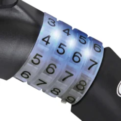 Abus Steel O Flex Raydo Pro 1460/85+KF -Abus abus steel o flex raydo pro 1460 85 kf 2