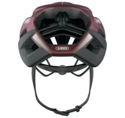 Casco Abus Stormchaser Rosso Scuro -Abus abus1 1
