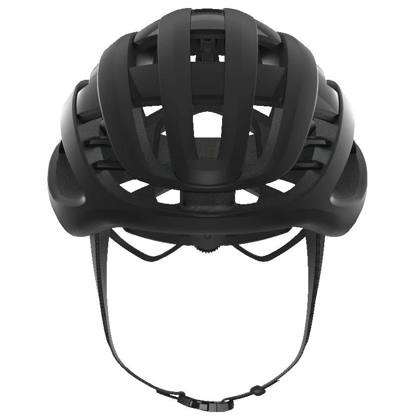 Abus Casco Airbreaker Nero Opaco 2 Abus Casco Airbreaker Nero Opaco - immagine 2
