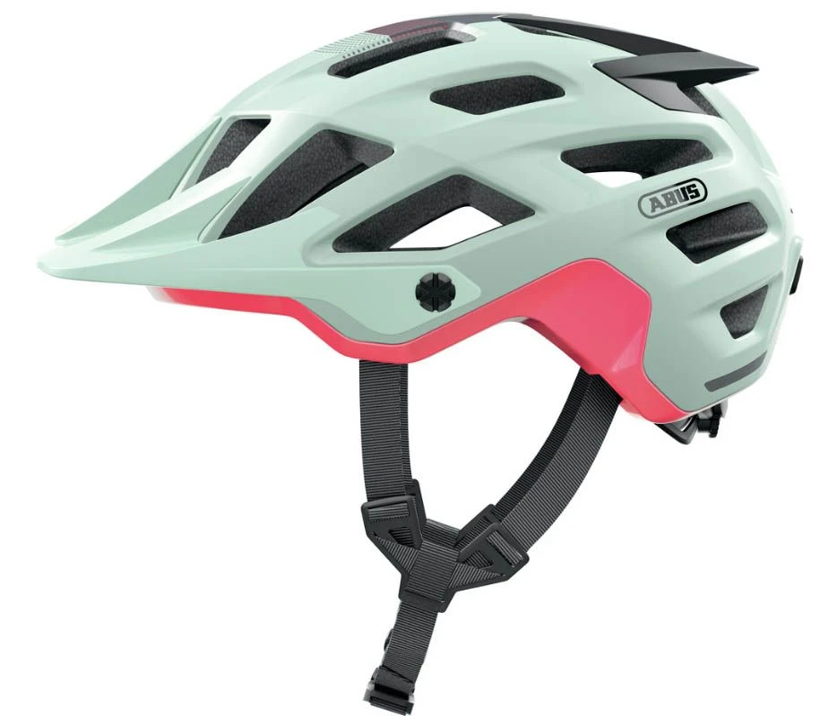Casco Abus Moventor 2.0 Menta 1 Casco Abus Moventor 2.0 Menta