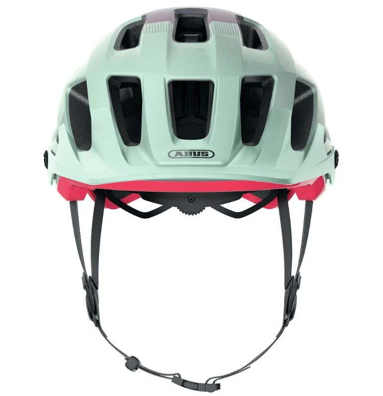 Casco Abus Moventor 2.0 Menta 3 Casco Abus Moventor 2.0 Menta - immagine 3