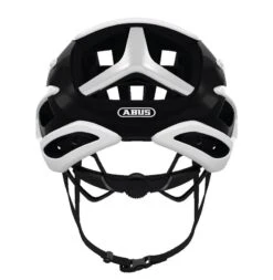 Abus Casco Airbreaker Bianco/nero