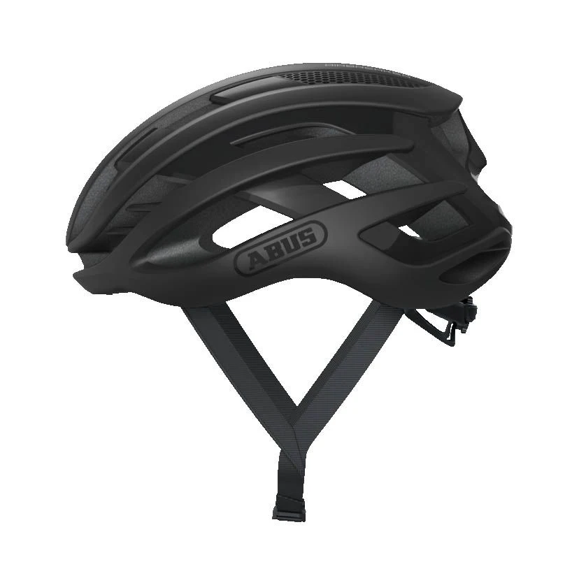 Abus Casco Airbreaker Nero Opaco 3 Abus Casco Airbreaker Nero Opaco - immagine 3