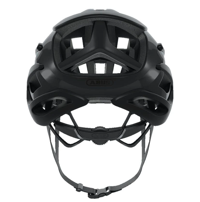 Abus Casco Airbreaker Nero Opaco 1 Abus Casco Airbreaker Nero Opaco