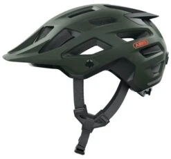Casco Abus Moventor 2.0 Verde Scuro