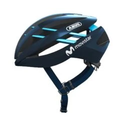 Abus Casco Aventor Movistar Team 5 Abus Casco Aventor Movistar Team -Abus aventor mov