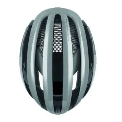 Casco Abus Airbreaker Grigio/nero Lucido -Abus casco abus airbreaker grigio nero lucido 1