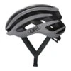 Casco Abus Airbreaker Grigio/nero Lucido