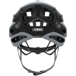 Casco Abus Airbreaker Grigio/nero Lucido -Abus casco abus airbreaker grigio nero lucido 5