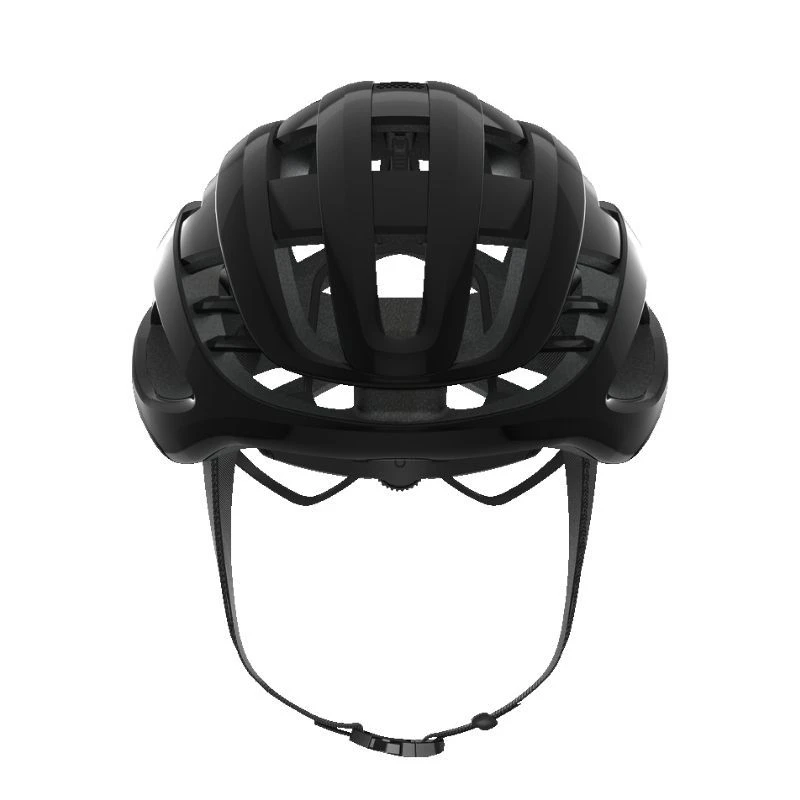 Casco Abus Airbreaker Nero Lucido 2 Casco Abus Airbreaker Nero Lucido - immagine 2