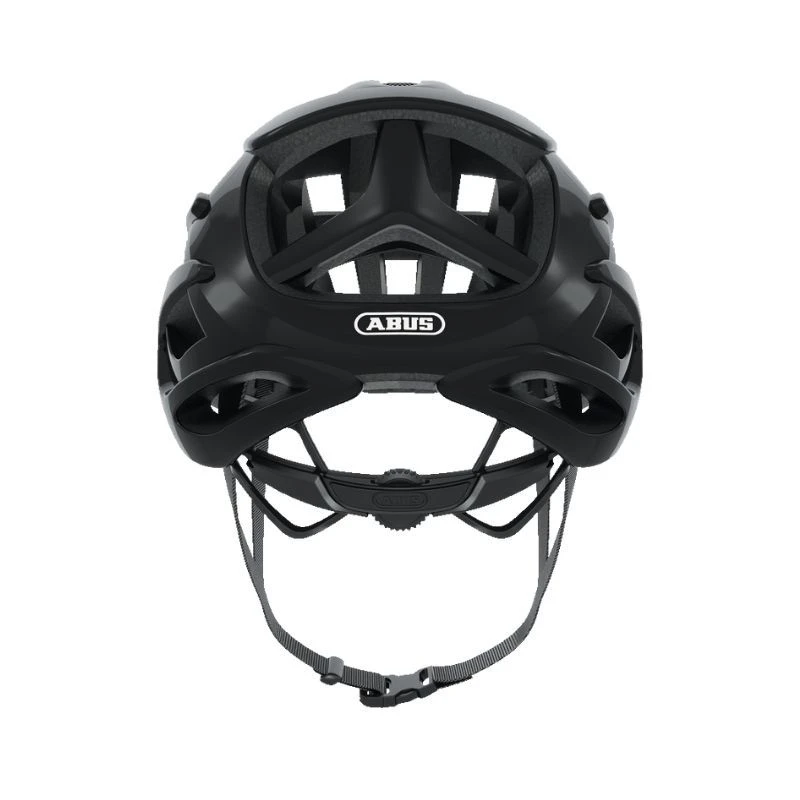 Casco Abus Airbreaker Nero Lucido 3 Casco Abus Airbreaker Nero Lucido - immagine 3