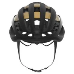 Casco Abus Airbreaker Nero Opaco/oro -Abus casco abus airbreaker nero opaco oro 3
