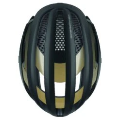 Casco Abus Airbreaker Nero Opaco/oro -Abus casco abus airbreaker nero opaco oro 5