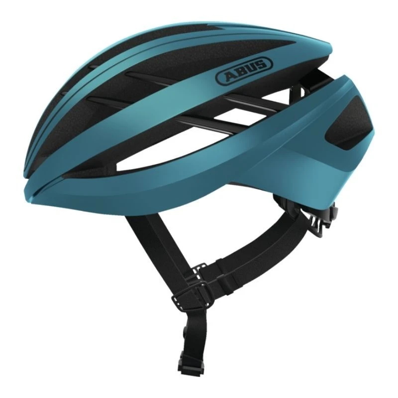 Casco Abus Aventor Blu 1 Casco Abus Aventor Blu