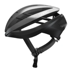 Casco Abus Aventor Grigio Scuro