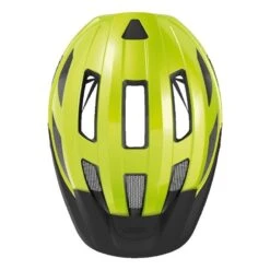 Casco Abus Macator Giallo -Abus casco abus macator giallo 4