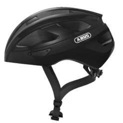Casco Abus Macator Nero Lucido