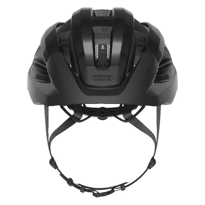 Casco Abus Macator Nero Lucido 2 Casco Abus Macator Nero Lucido - immagine 2