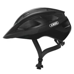 Casco Abus Macator Nero Lucido 6 Casco Abus Macator Nero Lucido -Abus casco abus macator nero opaco 3