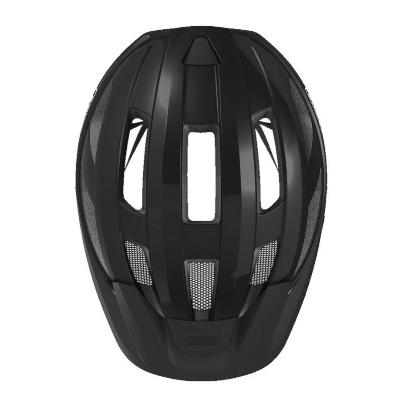 Casco Abus Macator Nero Lucido 4 Casco Abus Macator Nero Lucido - immagine 4